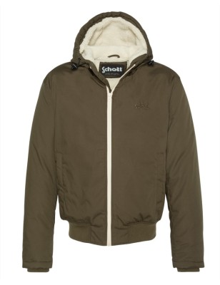 BLUSTER2 - Color: DARK KHAKI