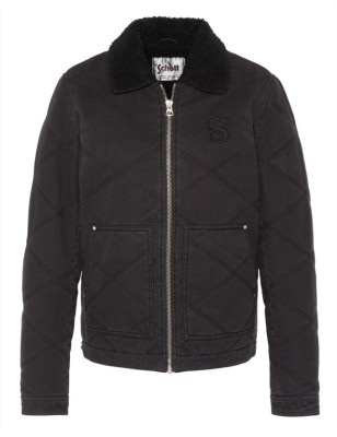 CHAWN - Colore: WASHED BLACK
