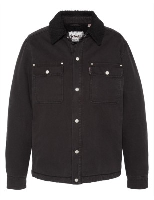 CHUCKS - Color: WASHED BLACK