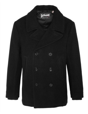 SEACOAT - Colore: BLACK