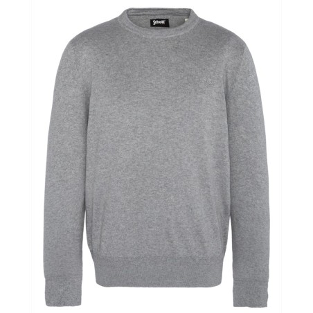 PLBEAL1-HEATHER GREY