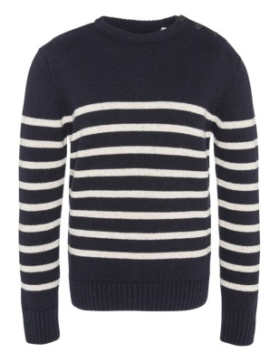 PLOUTRIDER1 - Colore: NAVY/NATURAL