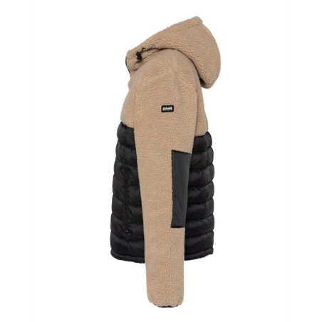 SWBRIGHTON2-BEIGE/BLACK