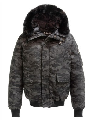 KEYBURN - Color: CAMO REFLECTOR