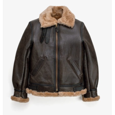 257S-BROWN GOLD